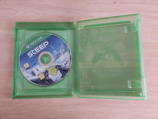 Steep - Imagen 4