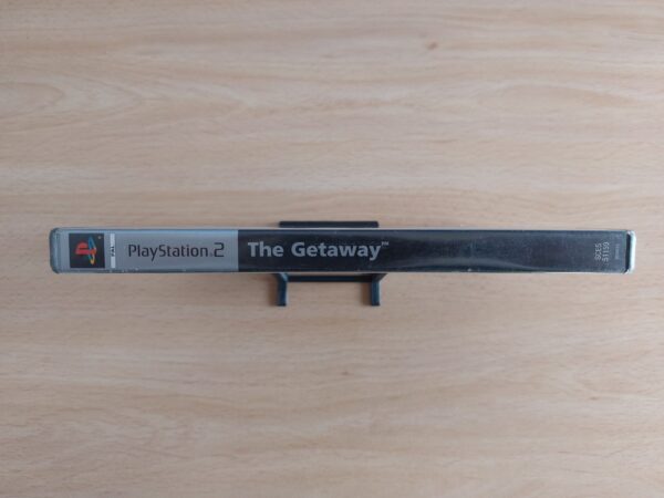 Getaway, The - Imagen 3