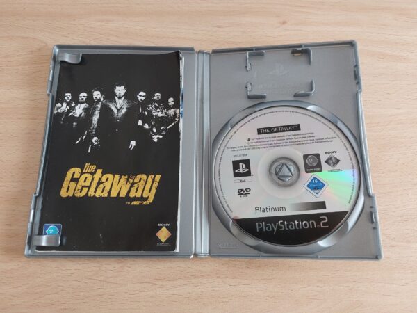 Getaway, The - Imagen 4