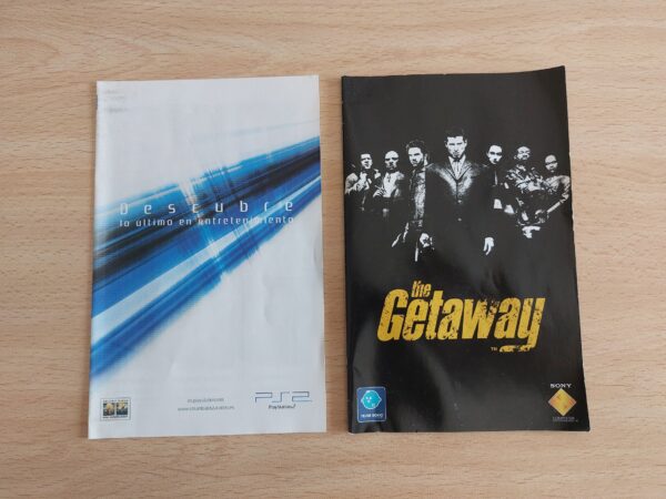 Getaway, The - Imagen 5