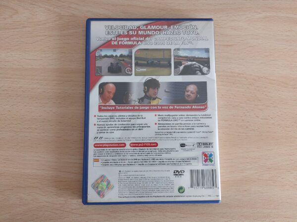 Formula One 05 - Imagen 2