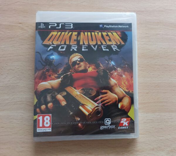 Duke Nukem Forever