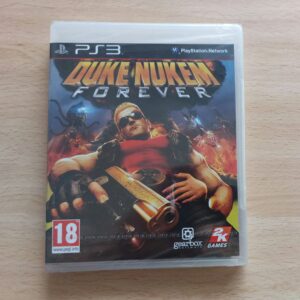Duke Nukem Forever