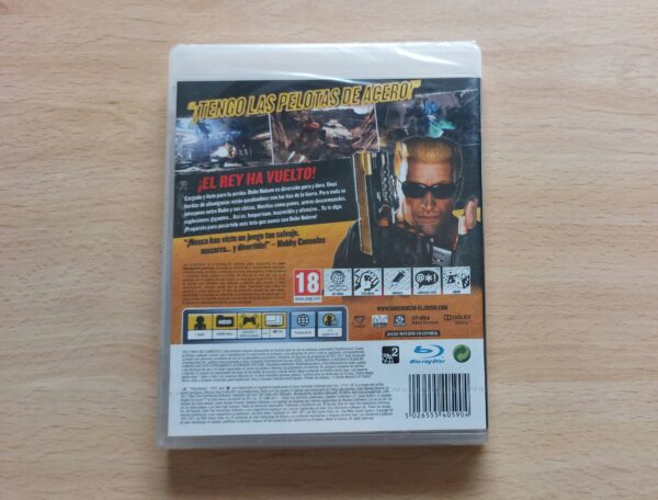 Duke Nukem Forever - Imagen 2