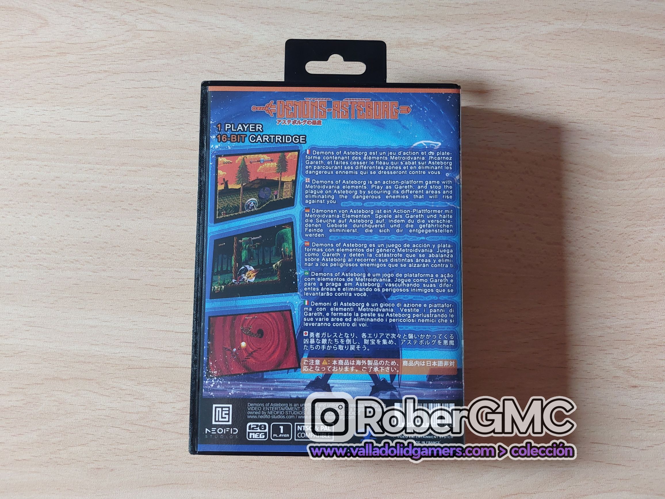 Demons of Asteborg - Imagen 2