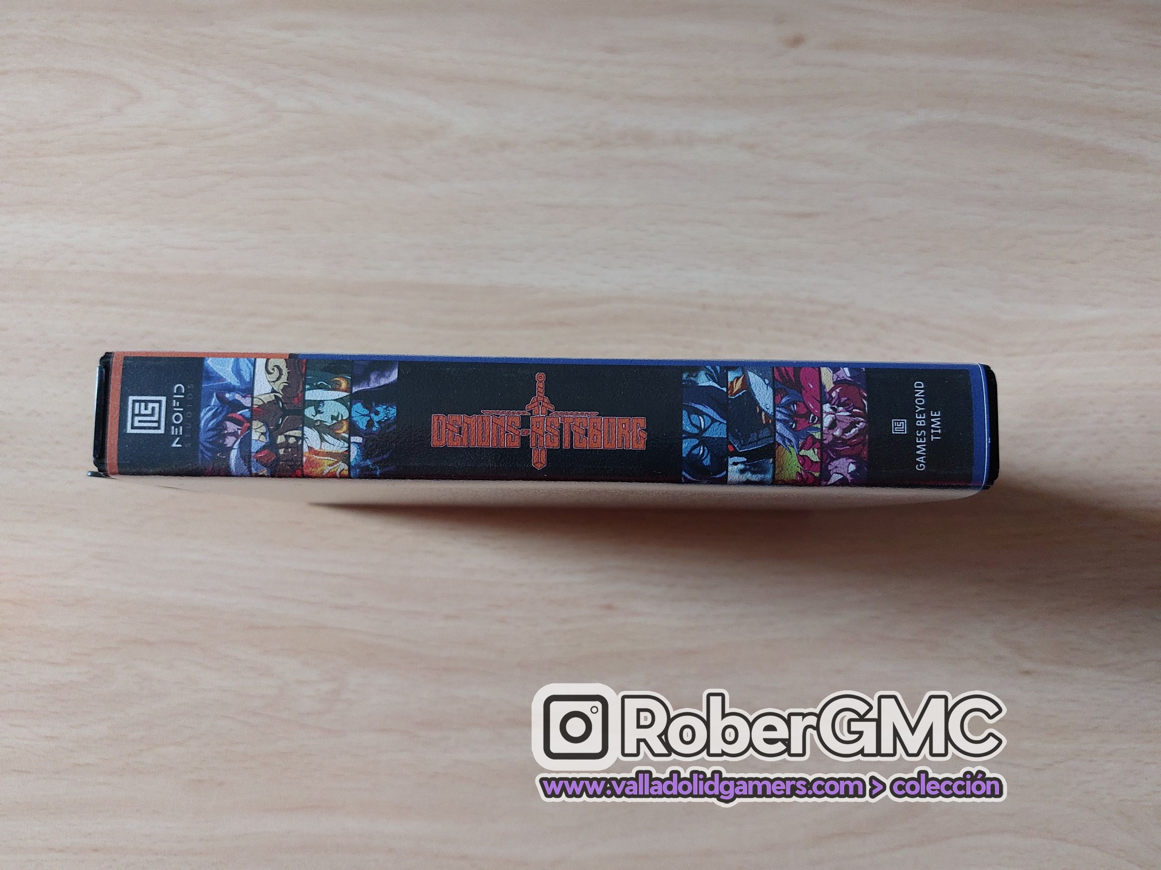 Demons of Asteborg - Imagen 3