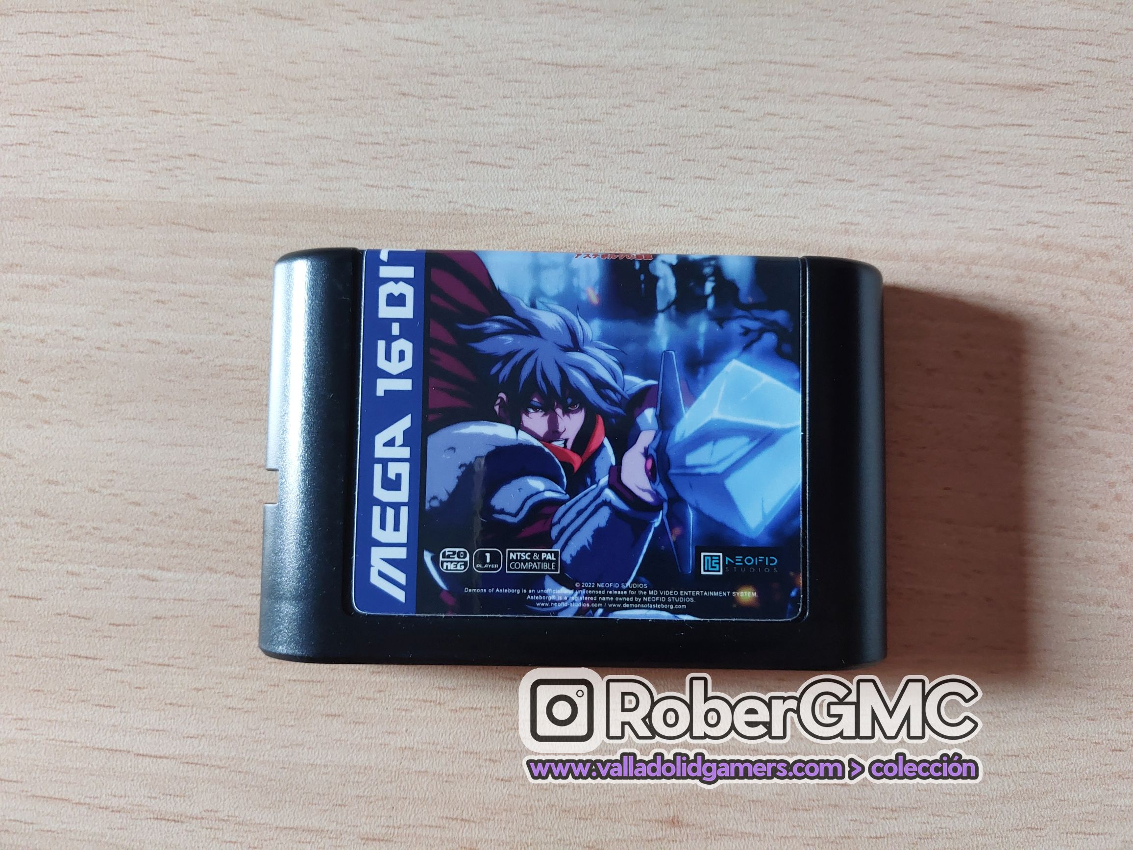 Demons of Asteborg - Imagen 5