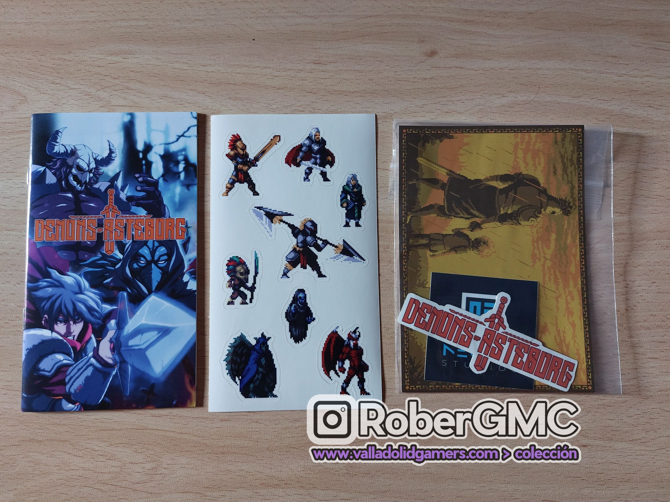 Demons of Asteborg - Imagen 8