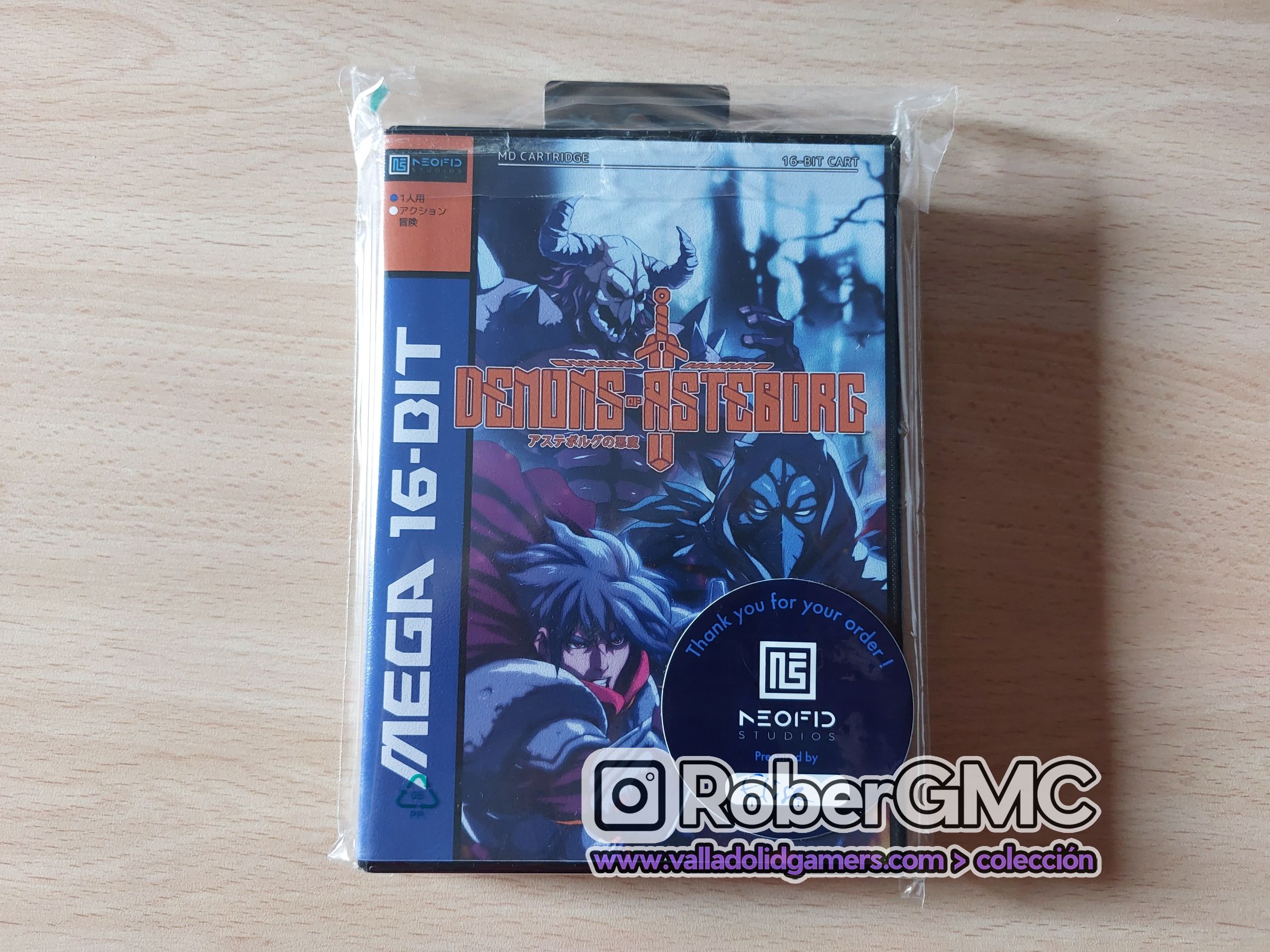 Demons of Asteborg - Imagen 10