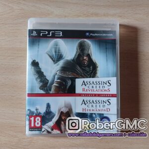 Assassins Creed Revelations + La Hermandad