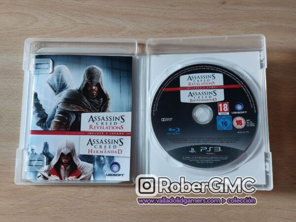 Assassins Creed Revelations + La Hermandad - Imagen 4