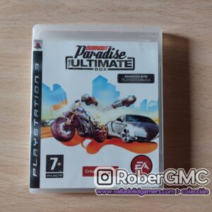 Burnout Paradise The Ultimate Box