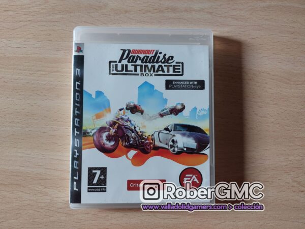 Burnout Paradise The Ultimate Box
