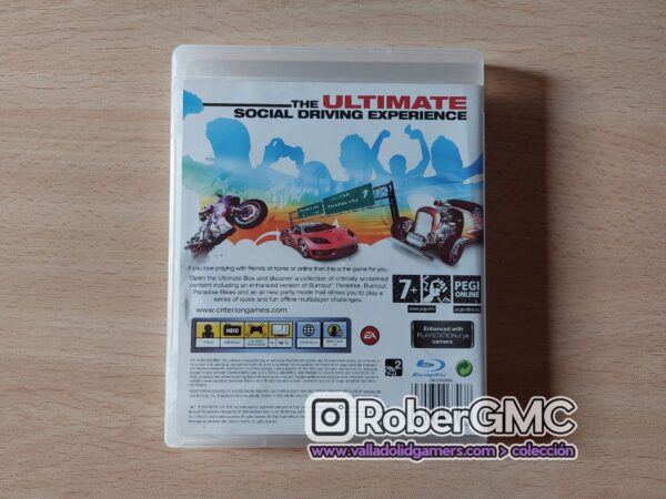 Burnout Paradise The Ultimate Box - Imagen 2