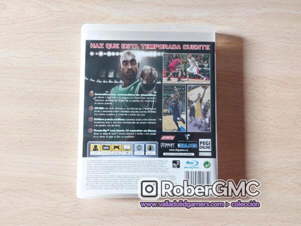 NBA 2K9 - Imagen 2
