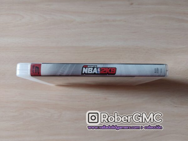 NBA 2K9 - Imagen 3