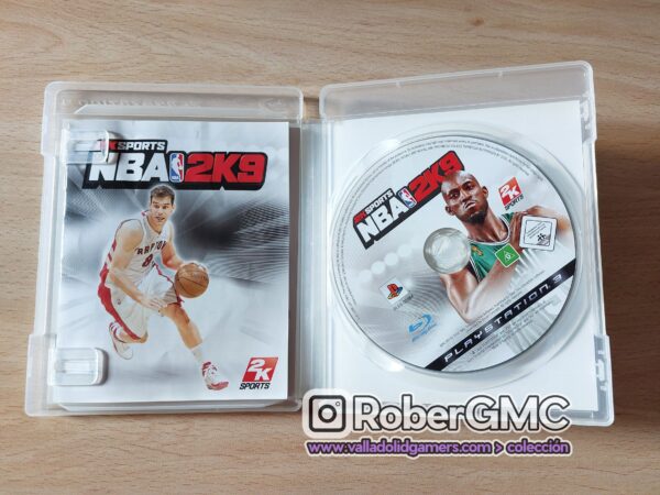 NBA 2K9 - Imagen 4