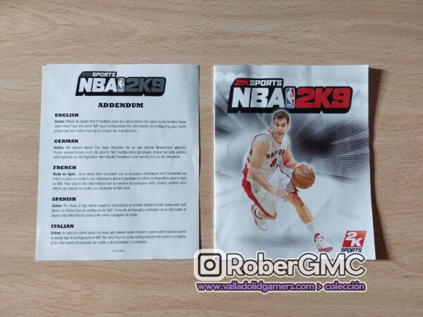 NBA 2K9 - Imagen 5