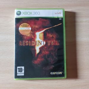 Resident Evil 5