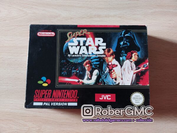 Super Star Wars