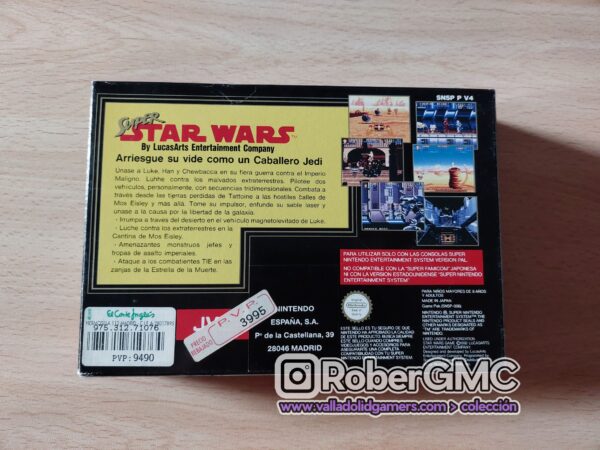 Super Star Wars - Imagen 2