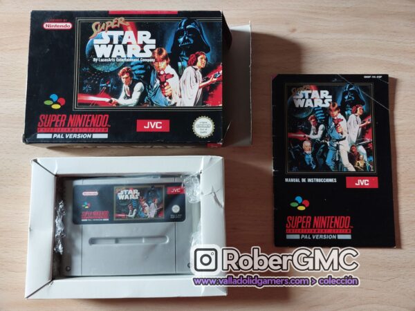 Super Star Wars - Imagen 5