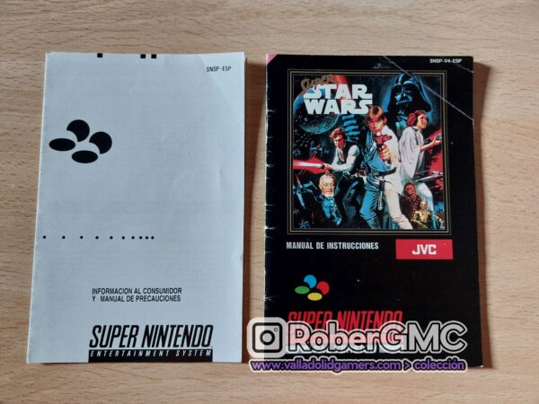 Super Star Wars - Imagen 8