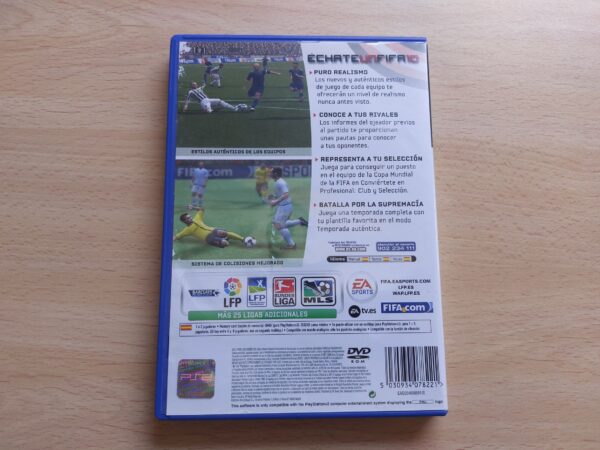 FIFA 10 - Imagen 2