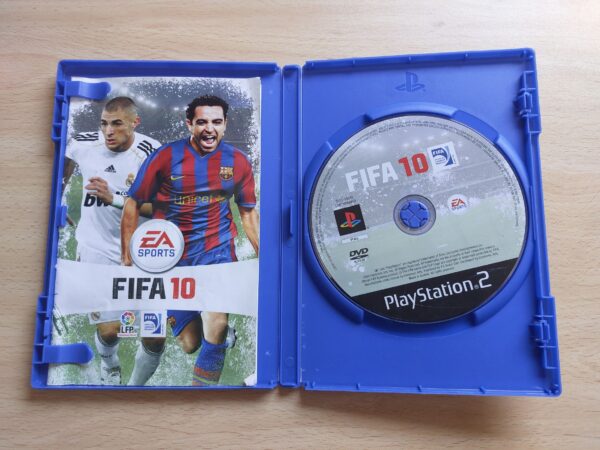 FIFA 10 - Imagen 4