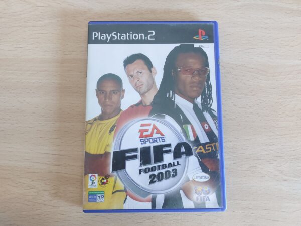 FIFA 2003