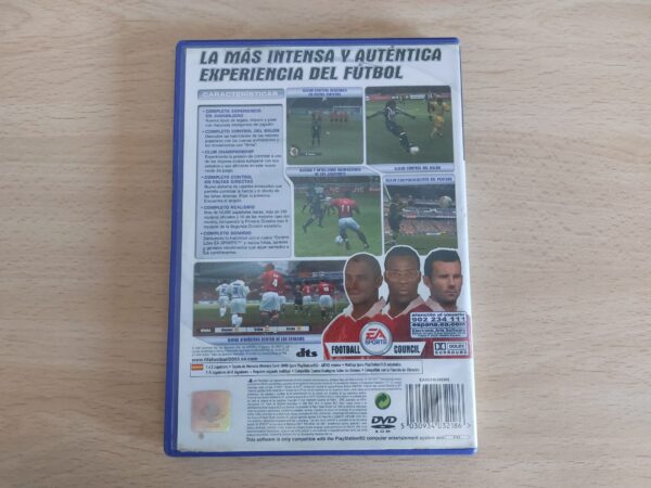 FIFA 2003 - Imagen 2
