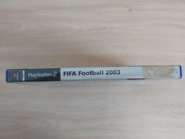 FIFA 2003 - Imagen 3