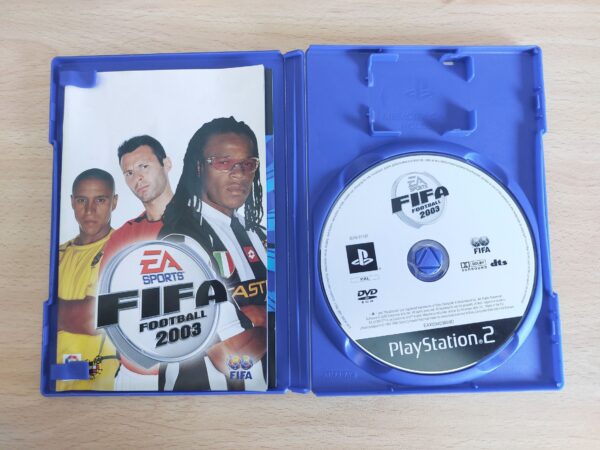 FIFA 2003 - Imagen 4
