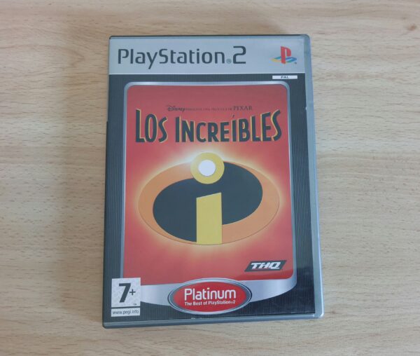 Los Increibles [Platinum]