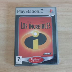 Los Increibles [Platinum]