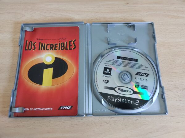 Los Increibles [Platinum] - Imagen 4