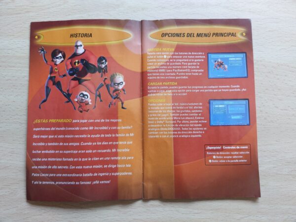 Los Increibles [Platinum] - Imagen 5