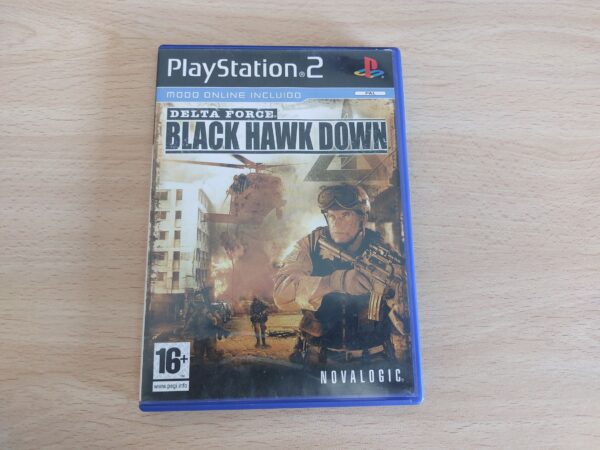 Delta Force Black Hawk Down