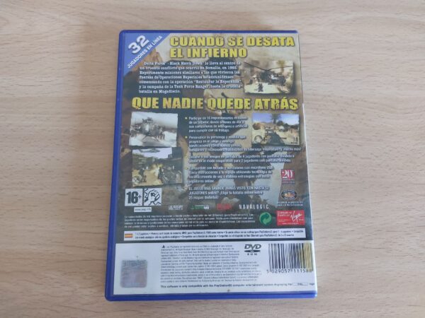 Delta Force Black Hawk Down - Imagen 2