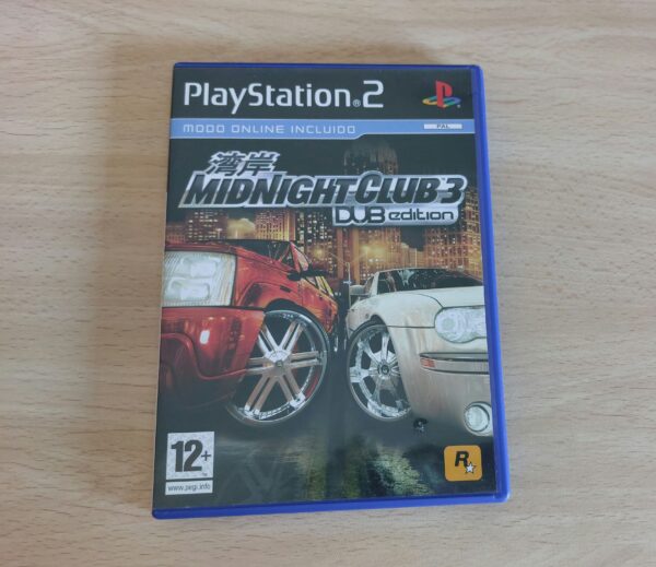 Midnight Club 3 DUB Edition