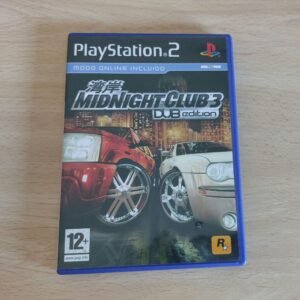 Midnight Club 3 DUB Edition