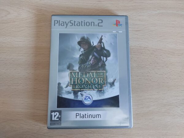 Medal of Honor Frontline [Platinum]