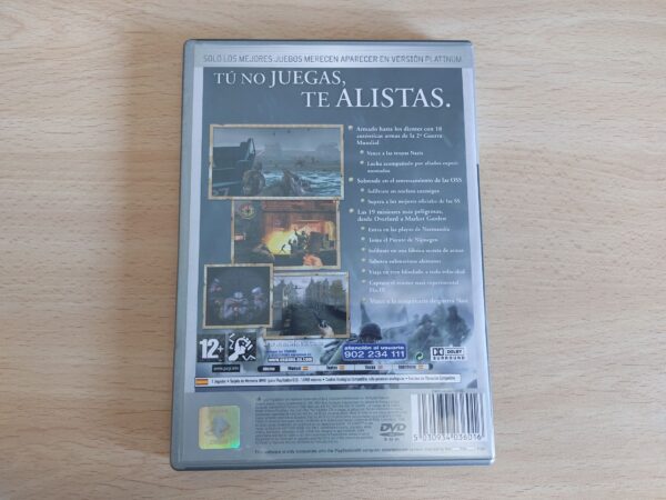 Medal of Honor Frontline [Platinum] - Imagen 2