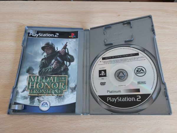 Medal of Honor Frontline [Platinum] - Imagen 4