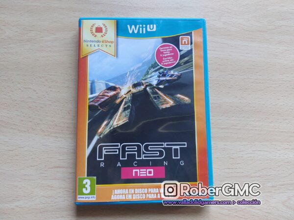 FAST Racing Neo [Nintendo Select]