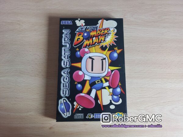 Saturn Bomberman