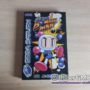 Saturn Bomberman