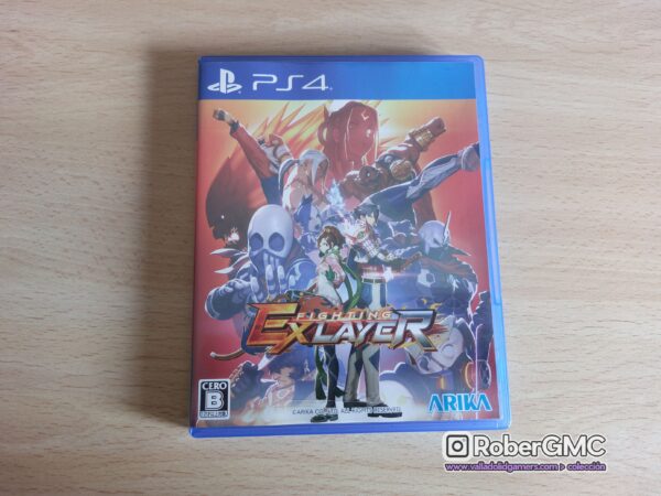 Fighting EX Layer