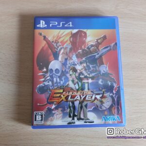 Fighting EX Layer