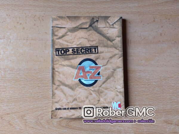 Playstation Magazine 20 Top Secret A-Z - Imagen 2